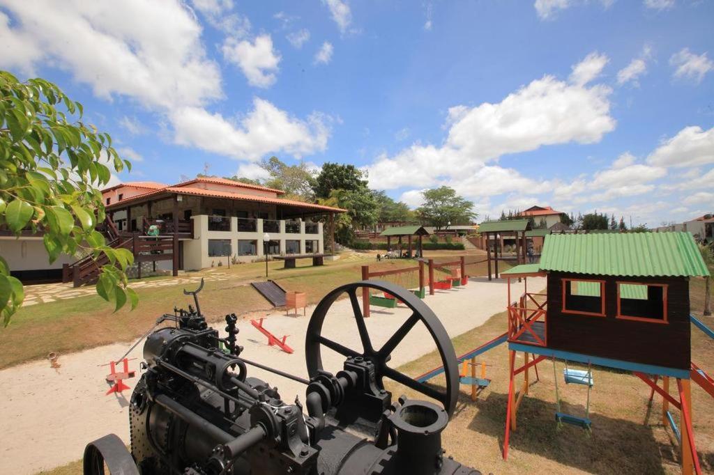 SairéFlat - Fazenda Monte Castelo Gravata 4B Mod2アパートメント エクステリア 写真